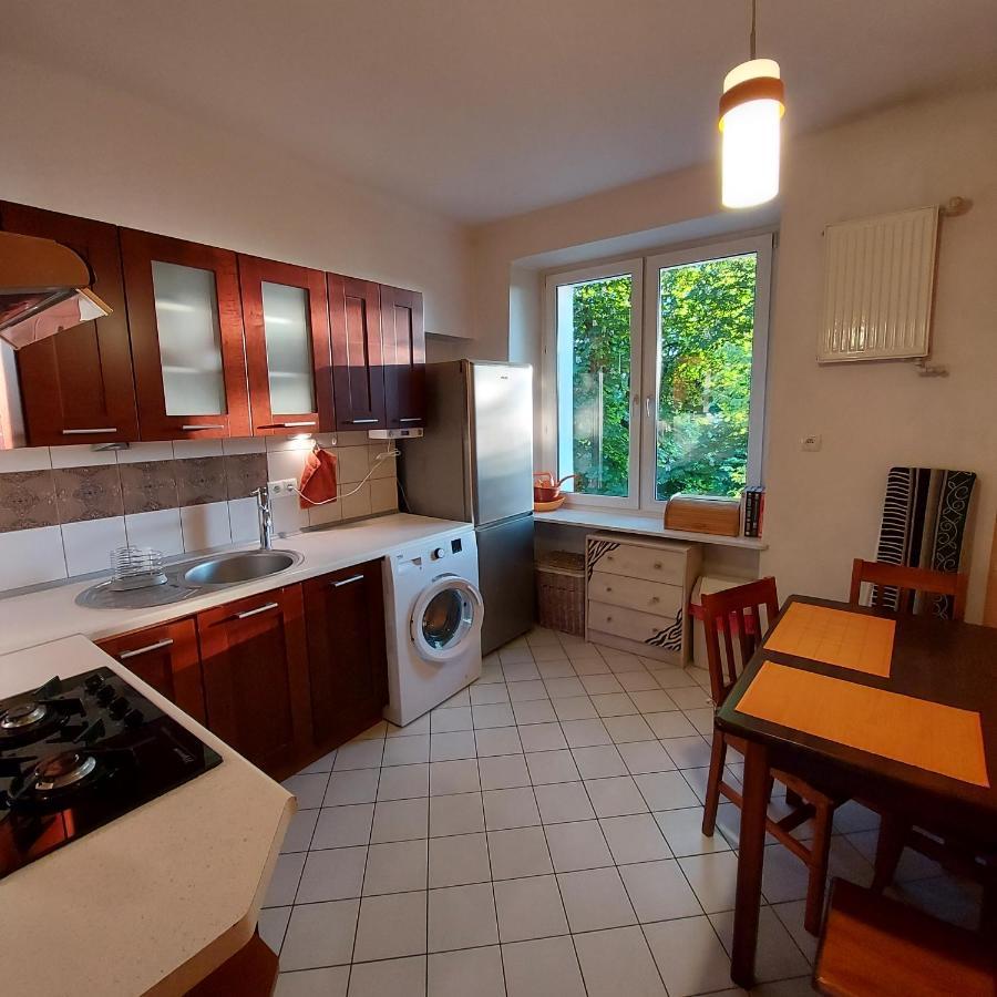 Mieszkanie Wieniawa Apartment Lublin Ngoại thất bức ảnh