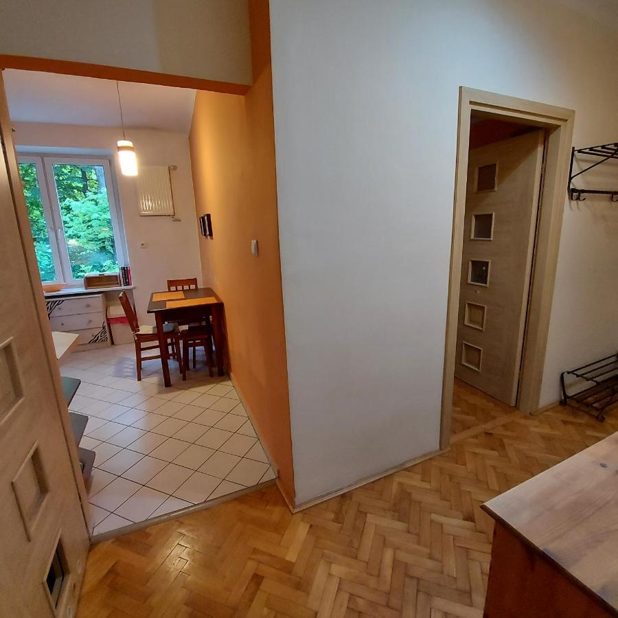 Mieszkanie Wieniawa Apartment Lublin Ngoại thất bức ảnh