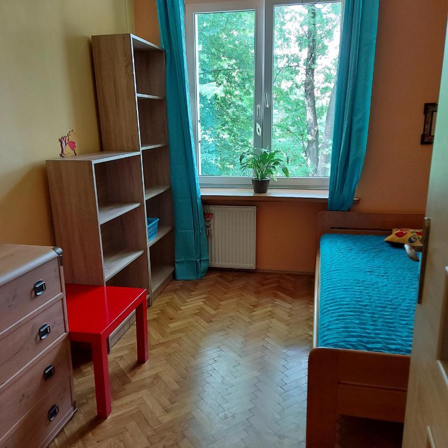 Mieszkanie Wieniawa Apartment Lublin Ngoại thất bức ảnh